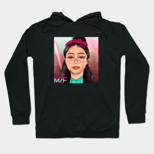 Bella Poarch  Content Creator Hoodie